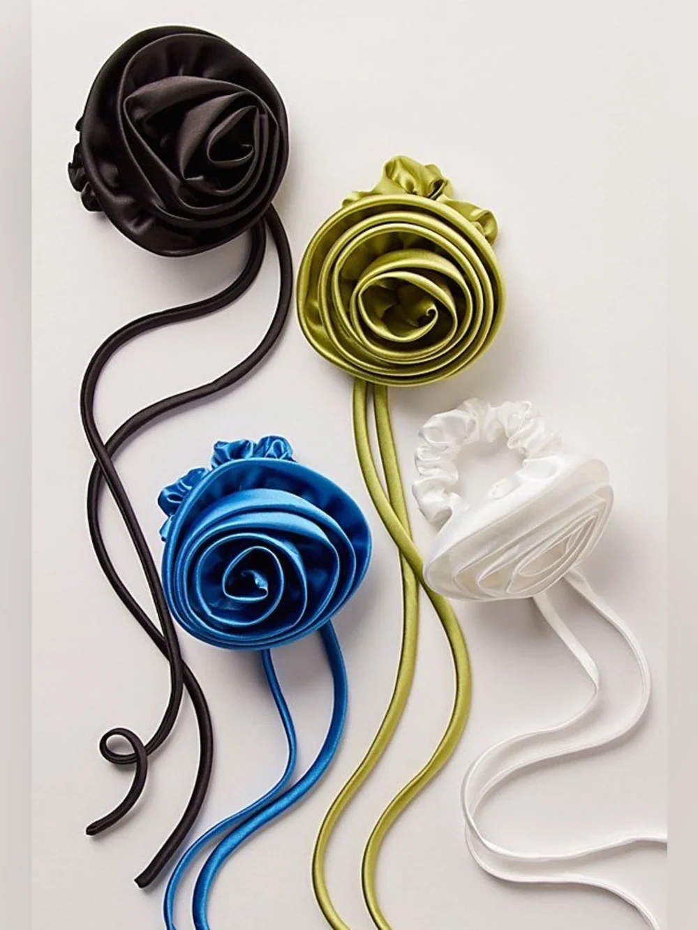 Free People Regal Beauty Scrunchie